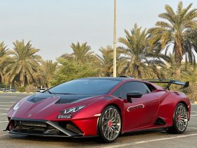 Lambarghini huracan