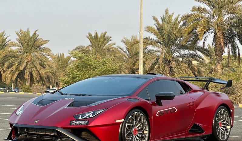 Lambarghini huracan