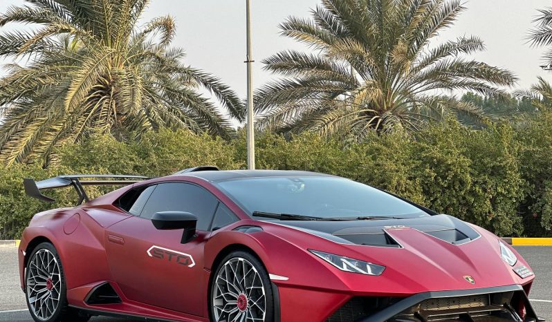 
								Lambarghini huracan full									