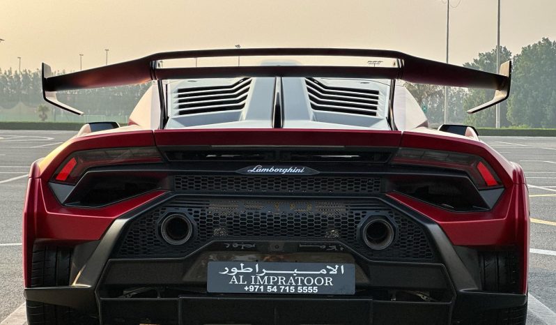 
								Lambarghini huracan full									