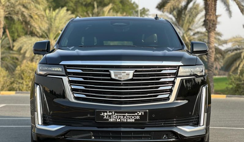 
								CADILLAC ESCALED PLATINUM full									