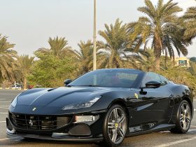 FERRARI PORTOFINO M 2022