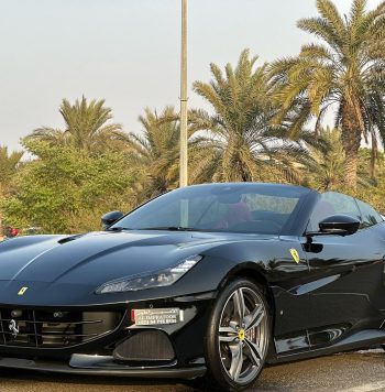 FERRARI PORTOFINO M 2022