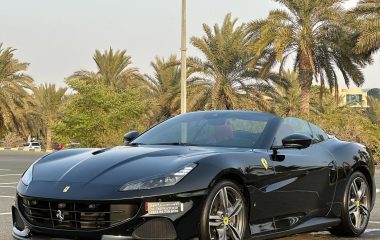 FERRARI PORTOFINO M 2022
