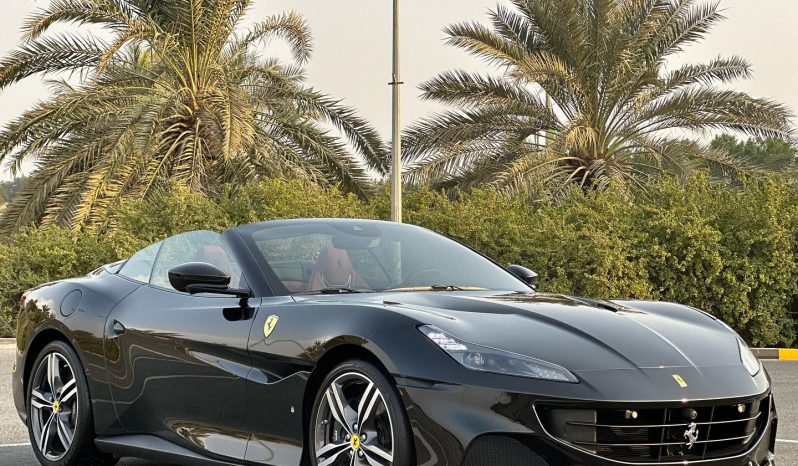 
								FERRARI PORTOFINO M 2022 full									