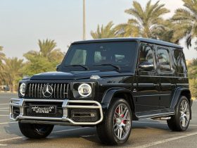 MERCEDES G63 AMG