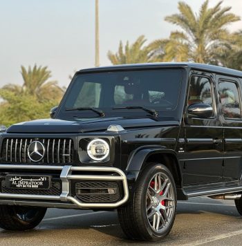 MERCEDES G63 AMG