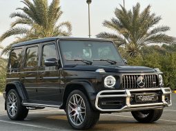 
										MERCEDES G63 AMG full									