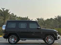 
										MERCEDES G63 AMG full									