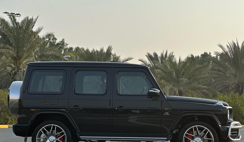 
								MERCEDES G63 AMG full									