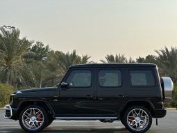 
										MERCEDES G63 AMG full									