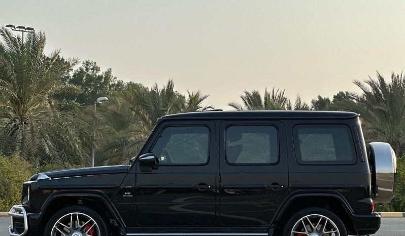 
								MERCEDES G63 AMG full									