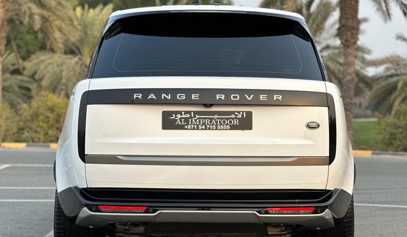 
								RANGE ROVER VOGUE full									