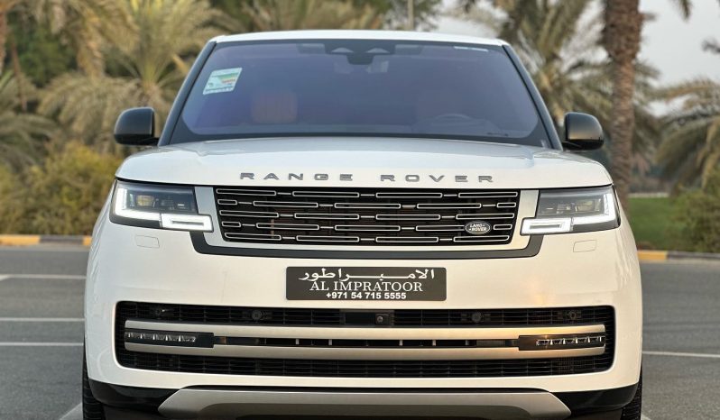 
								RANGE ROVER VOGUE full									