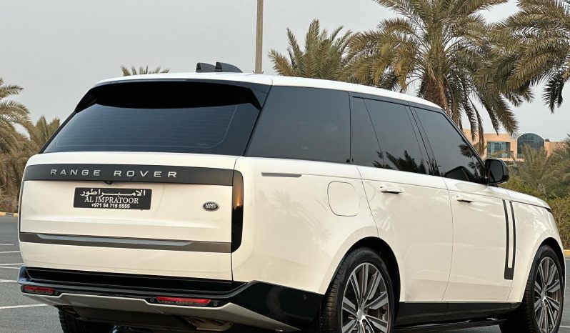 
								RANGE ROVER VOGUE full									