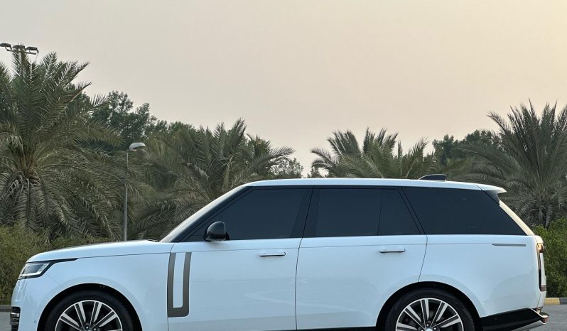 
								RANGE ROVER VOGUE full									