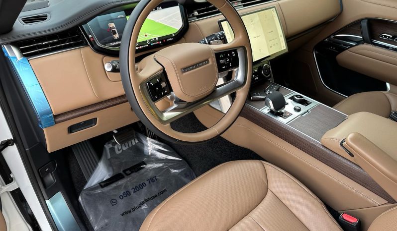 
								RANGE ROVER VOGUE full									