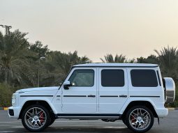 
										MERCEDES G63 full									