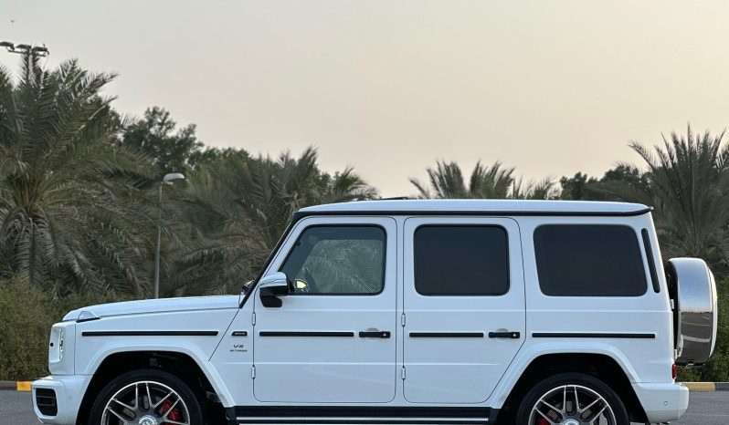 
								MERCEDES G63 full									