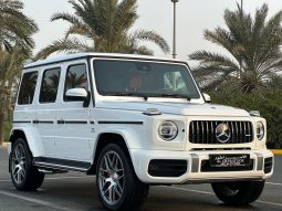 
										MERCEDES G63 full									