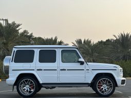 
										MERCEDES G63 full									