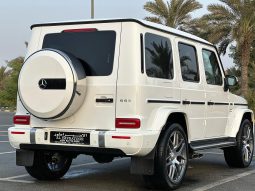 
										MERCEDES G63 full									