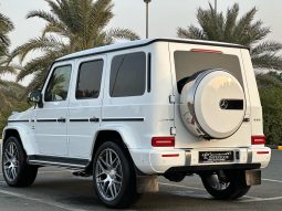 
										MERCEDES G63 full									