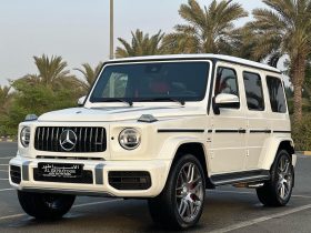 MERCEDES G63