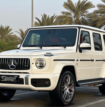 MERCEDES G63