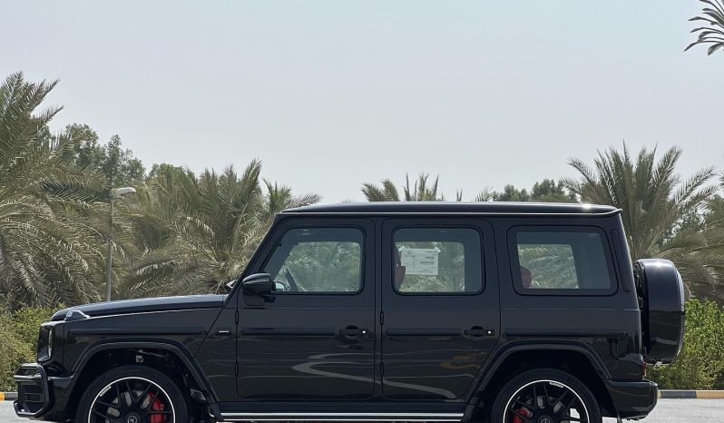 
								MERCEDES G63 AMG 2023 full									