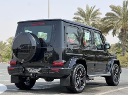 
										MERCEDES G63 AMG 2023 full									