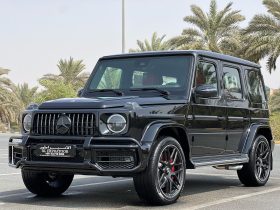 MERCEDES G63 AMG 2023