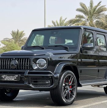 MERCEDES G63 AMG 2023