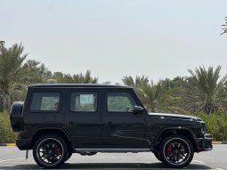 
										MERCEDES G63 AMG 2023 full									