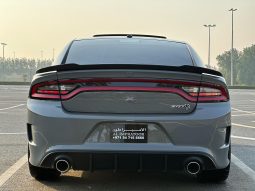 
										DODGE CHARGER HELLCAT SRT full									