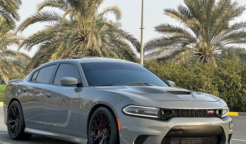 
								DODGE CHARGER HELLCAT SRT full									