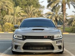 
										DODGE CHARGER HELLCAT SRT full									