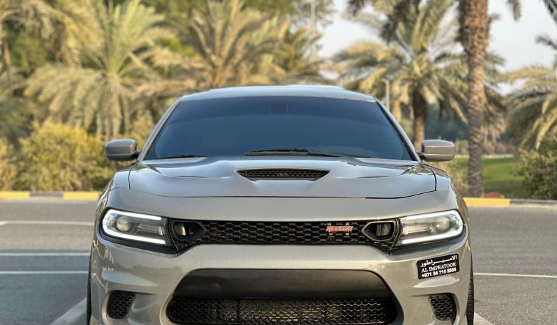 
								DODGE CHARGER HELLCAT SRT full									