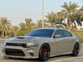 DODGE CHARGER HELLCAT SRT