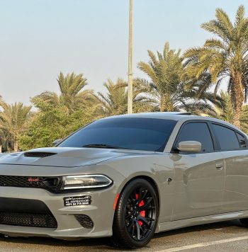 DODGE CHARGER HELLCAT SRT