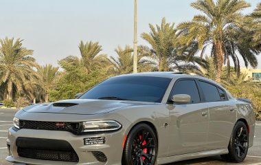 DODGE CHARGER HELLCAT SRT