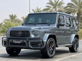 MERCEDES G63