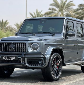 MERCEDES G63