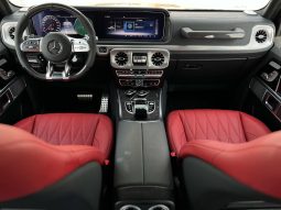 
										MERCEDES G63 full									