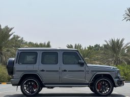 
										MERCEDES G63 full									