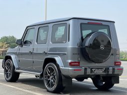 
										MERCEDES G63 full									