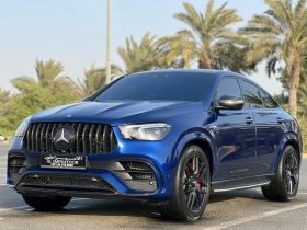 GLE 63S COUPE