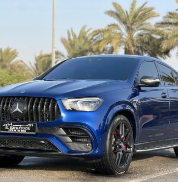 GLE 63S COUPE