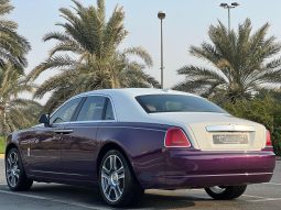 
										ROLLS ROYCE GHOST 2016 full									