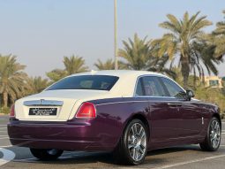 
										ROLLS ROYCE GHOST 2016 full									